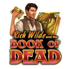 Book of Dead illustrative artwork