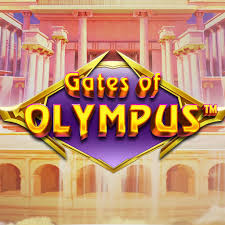 Gates of Olympus illustrative artwork